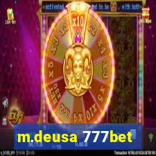 m.deusa 777bet